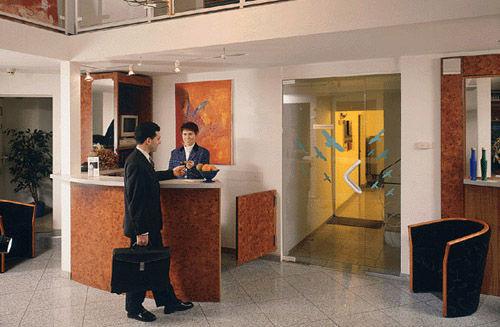 Hotel President Frankfurt 美因河畔法兰克福 内观 照片