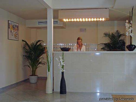 Hotel President Frankfurt 美因河畔法兰克福 内观 照片