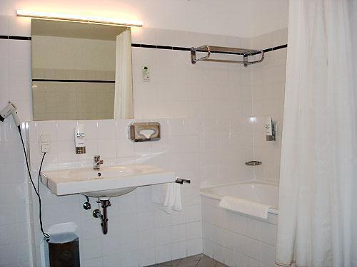 Hotel President Frankfurt 美因河畔法兰克福 客房 照片